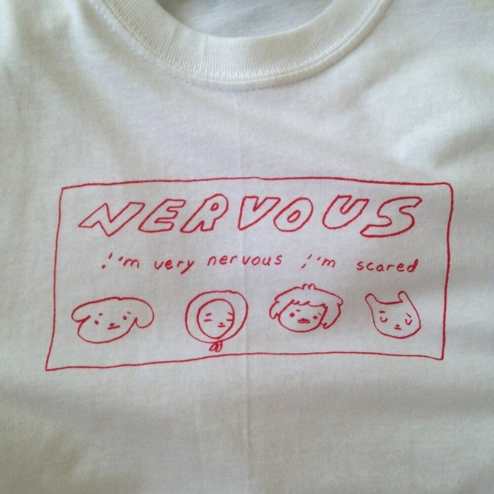 Nervous T-Shirt